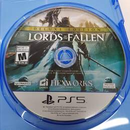 Lords of the Fallen [Deluxe Edition] PlayStation 5 Game Complete alternative image