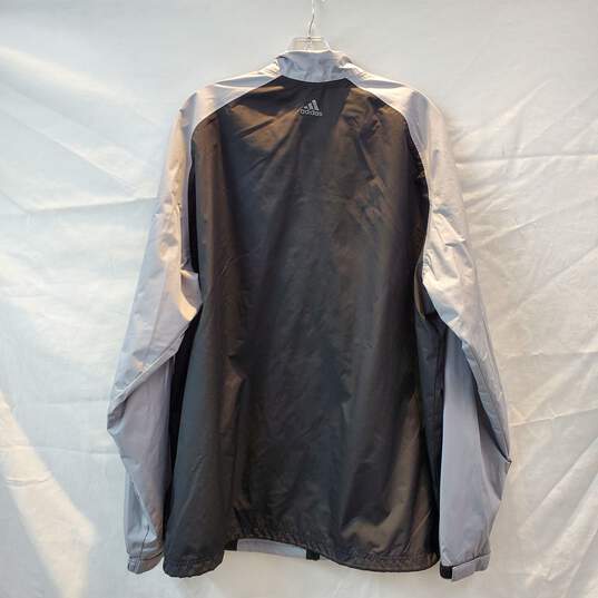 Adidas Climaproof Full Zip Jacket Size XL image number 2