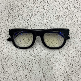 Womens The D28-C Black Full Rim Frame Anti-Scratch Reading Glasses alternative image
