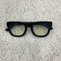 Womens The D28-C Black Full Rim Frame Anti-Scratch Reading Glasses image number 2