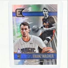 2021-22 Franz Wagner Panini Essentials Rookie Orlando Magic