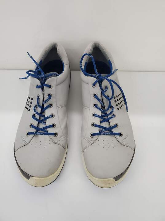 Men Ecco Biom Hybrid Spikeless Golf Shoes Size-12.5 image number 1