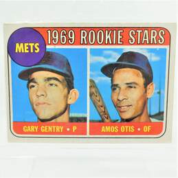 1969 Topps Rookie Stars Mets White Sox Red Sox