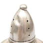 Vintage Crown Weighted Sterling Silver Salt & Pepper Shakers image number 4