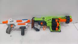Bundle of Assorted NERF Guns Toys alternative image