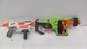 Bundle of Assorted NERF Guns Toys image number 2