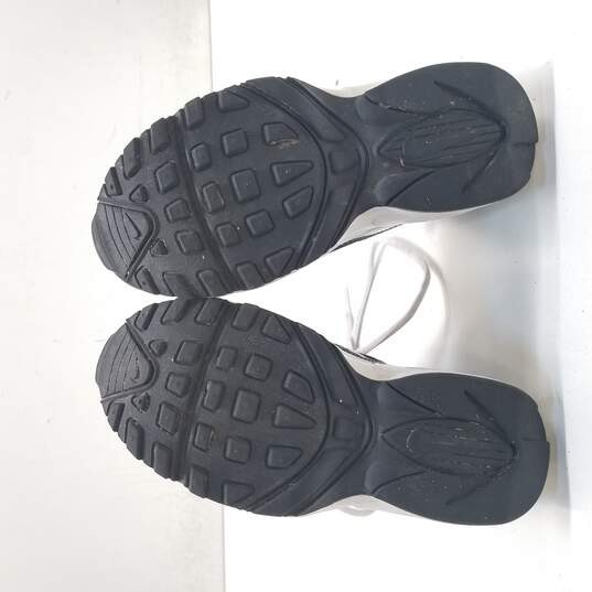 Nike Black/White Shoes Size 12C image number 6