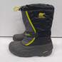 Sorel Lined Winter Boots Size 7 image number 1