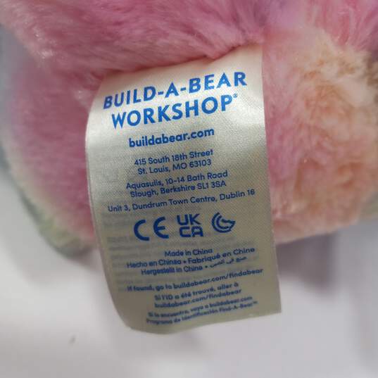 Pair of Build-A-Bear Stuffed Animals image number 3