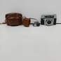Agfa Selecta Prontor-Matic-P 35mm Film Camera with Tulley & Leather Case image number 1