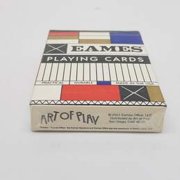 Eames Playing Cards by Art Of Play Sealed alternative image