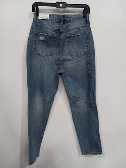 Women’s Pacsun Ultra High-Rise Slim Fit Jeans Sz 26 NWT alternative image