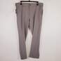 Van Heusen Men Gray Slim Dress Pants 33 NWT image number 4