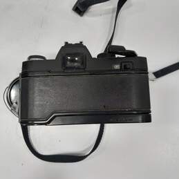 Vintage Black Konica Film Camera alternative image