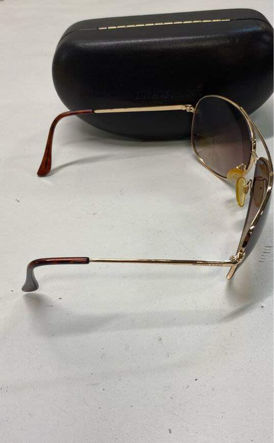Michael Kors Brown Sunglasses - Size One Size image number 5