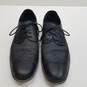 Cole Haan Grand.OS Black Leather Wingtip Oxford Shoes Men's Size 12 M image number 6