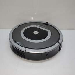 Untested 2011 iRobot #780 Robotic Vacuum Cleaner P/R