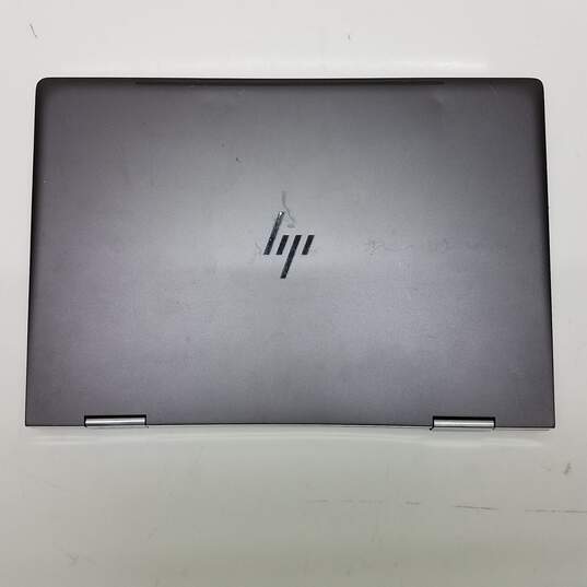 NO POWER HP Envy x360 2 in 1 15in Laptop RYZEN 5 CPU 8GB RAM NO SSD image number 4