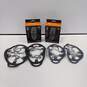 Ice Trekkers Snow Chains for Shoes 2pc Lot image number 1