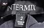 Intermix Exclusive Black Floral Jumpsuit NWT Size 2 image number 3