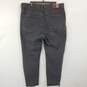 Madewell Men Faded Black Jeans Sz 34 NWT image number 2