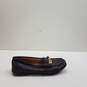 Coach Signature Brown Olympia Loafer Flats Women's Size 6.5B image number 1