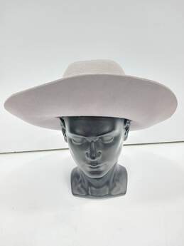Wallaroo Gray Hat Size Not Marked alternative image
