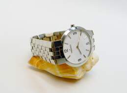 Movado Swiss Sapphire Crystal Silver Tone Watch 73.5g