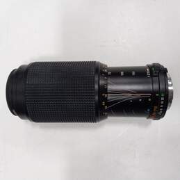 Minolta MD Zoom 70-210mm 1:4 Camera Lens alternative image