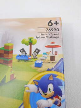 Sonic The Hedgehog Factory Sealed Set 76990: Sonic's Speed Sphere Challenge alternative image
