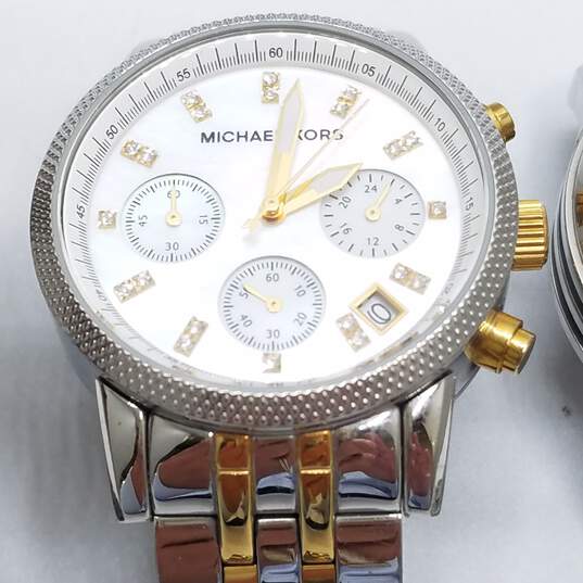 Michael Kors Various Mixed Models Analog Watch Collection image number 3