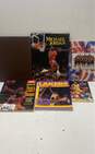 Lot of Assorted NBA Books & Publications image number 1