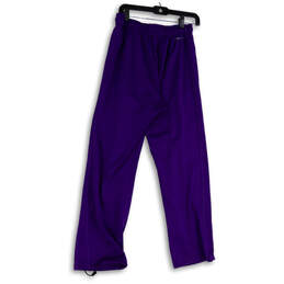 Womens Purple NFL Minnesota Vikings Therma-Fit Football Sweatpants Size S alternative image