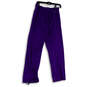 Womens Purple NFL Minnesota Vikings Therma-Fit Football Sweatpants Size S image number 2