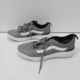 Men's Ulta Range Cush Grey Low-Cut Shoes Size 9 alternative image