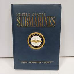 United States Submarines 2002 Book