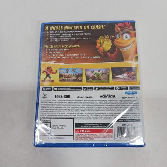 Crash Team Rumble Deluxe Edition for PlayStation 5 image number 2