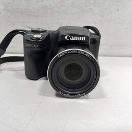 Canon PowerShot SX510 HS Digital Camera w/ Case & Accessories alternative image