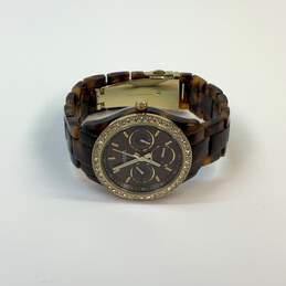 Designer Fossil Stella Gold-Tone Stainless Steel Analog Wristwatch alternative image