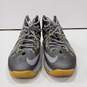 Nike Men's Gray Sneakers Size 9.5 image number 2