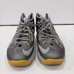 Nike Men's Gray Sneakers Size 9.5 alternative image