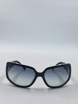 Salvatore Ferragamo Bicolor Square Sunglasses alternative image