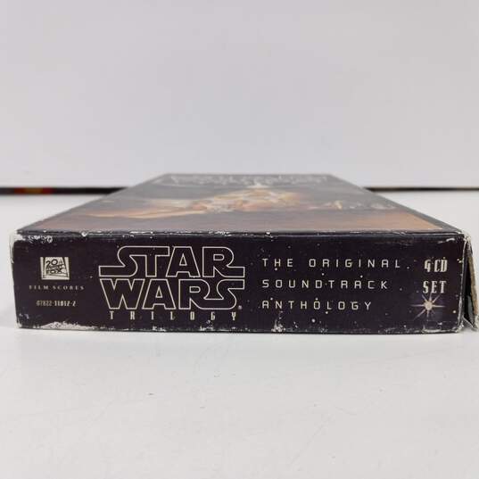 Vintage Star Wars Trilogy: The Original Soundtrack Anthology image number 5