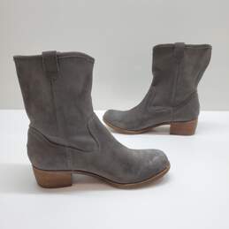 WOMEN'S UGG 'RIONI' SLOUCH HEELED BOOTS SIZE 8.5 alternative image