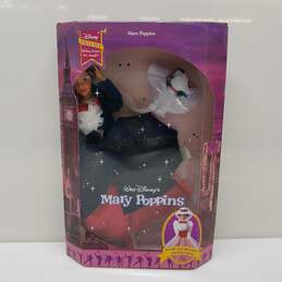 Vintage 1993 Disney's Mary Poppins Doll