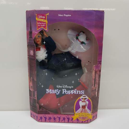 Vintage 1993 Disney's Mary Poppins Doll image number 1