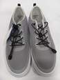 Columbia PFG Gray Casual Boat Sneakers Shoes Size 12 NWT image number 6