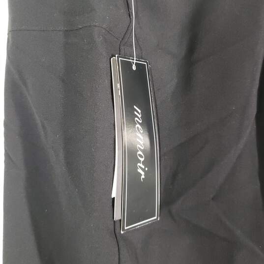 NWT Womens Stretch Knee Length Waistband Straight & Pencil Skirt Size 3 image number 3