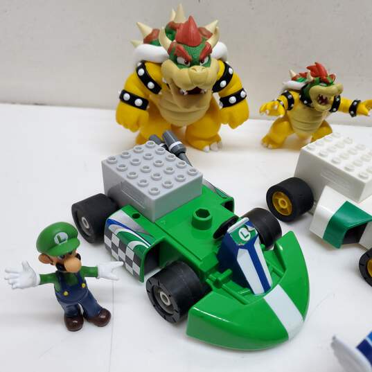 Figurine Mario Kart Bowser