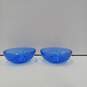 Bundle of 3 Hazel Atlas Moderntone Cobalt Blue Depression Glass Bowls & 3 Plates image number 5